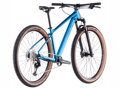 Bicykel Cube Reaction Pro metallicteal 2025