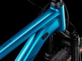 Bicykel Cube Reaction Pro metallicteal 2025