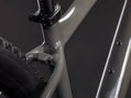 Bicykel Cube Reaction Pro oldgrey-black 2026