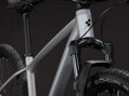 Bicykel Cube Reaction Pro   platinum 2027