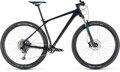 Bicykel Cube Reaction Race 29 black 2018