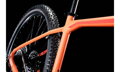 Bicykel Cube Reaction Race 29 orange 2018