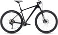 Bicykel Cube Reaction SL 29 black 2018