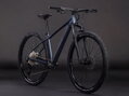 Bicykel Cube Reaction SLX metalicgrey-black 2026