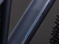 Bicykel Cube Reaction SLX metalicgrey-black 2026