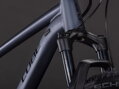 Bicykel Cube Reaction SLX metalicgrey-black 2026