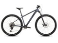 Bicykel Cube Reaction SLX metalicgrey-black 2026
