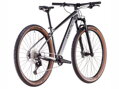 Bicykel Cube Reaction SLX slateblack 2025