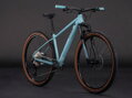 Bicykel Cube Reaction SLX tealgrey-black 2026