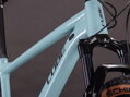Bicykel Cube Reaction SLX tealgrey-black 2026