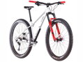 Bicykel Cube Reaction TM Pro rawmetal 2025