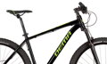 Bicykel Dema Energy 3 LTD black-green 2022