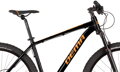 Bicykel Dema Energy 3 LTD black-orange 2022