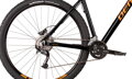 Bicykel Dema Energy 3 LTD black-orange 2022