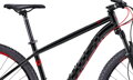 Bicykel Ghost Kato 2.9 black 2018