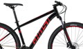 Bicykel Ghost Kato 2.9 black 2020