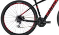 Bicykel Ghost Kato 2.9 black 2020