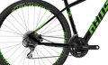 Bicykel Ghost Kato 2.9 black 2019