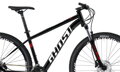 Bicykel Ghost Kato 3.9 black 2020
