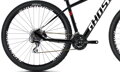 Bicykel Ghost Kato 3.9 black 2020