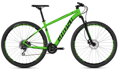 Bicykel Ghost Kato 3.9 green 2019