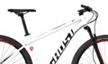 Bicykel Ghost Kato 3.9 white 2019