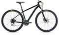 Bicykel Ghost Kato 4.9 black 2018