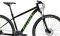 Bicykel Ghost Kato 4.9 black 2020