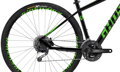 Bicykel Ghost Kato 4.9 black 2019