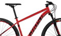 Bicykel Ghost Kato 4.9 red 2019