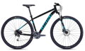 Bicykel Ghost Kato 5.9 black 2018