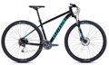 Bicykel Ghost Kato 5.9 black 2018