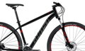 Bicykel Ghost Kato 5.9 black 2020