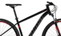 Bicykel Ghost Kato 5.9 black 2019