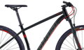 Bicykel Ghost Kato 6.9 black 2018