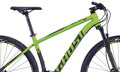 Bicykel Ghost Kato 6.9 green 2018