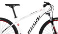 Bicykel Ghost Kato 7.9 white 2019