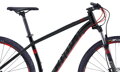 Bicykel Ghost Kato 9.9 black 2018