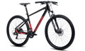 Bicykel Ghost Kato Base 29 black-red 2023