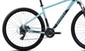 Bicykel Ghost Kato Base 29 mintgreen-black 2023