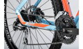 Bicykel Ghost Kato Essential 29 lightblue-orange 2023