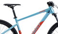 Bicykel Ghost Kato Essential 29 lightblue-orange 2023