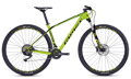 Bicykel Ghost Lector 2.9 green 2018