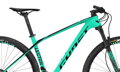 Bicykel Ghost Lector 2.9 LC jadeblue 2019