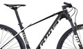 Bicykel Ghost Lector 3.9 black 2018