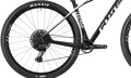 Bicykel Ghost Lector 3.9 night black 2020