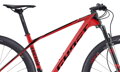 Bicykel Ghost Lector 6.9 red 2018