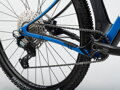 Bicykel Ghost Lector Essential carbon-blue 2023