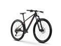 Bicykel Ghost Lector Universal carbon-red 2025
