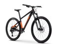 Bicykel Ghost Nirvana Tour Base black-orange 2025